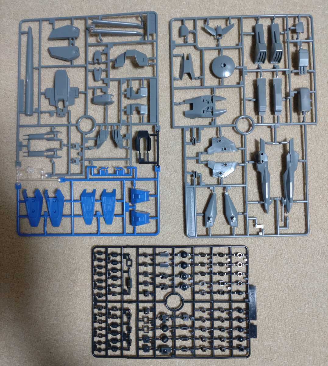 MSZ-006C1 1&frasl;100 MG ゼータプラス ゼータプラスC1 C1 内袋未開封 公式通販 未組立品 - (ガンダム・センチネル レビュー ガンプラ｜ホビーサーチ (MG) アオイ模型店 ΖETAプラスC1