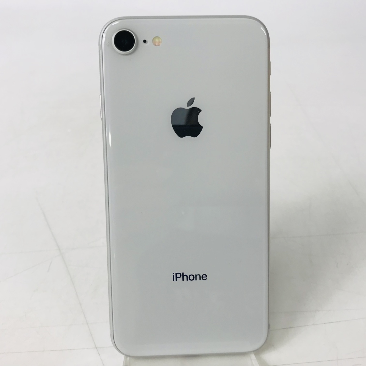 au iPhone 8 64GB シルバー MQ792J/A 64GB au シルバー A1906 SIMロック解除済au 送料込