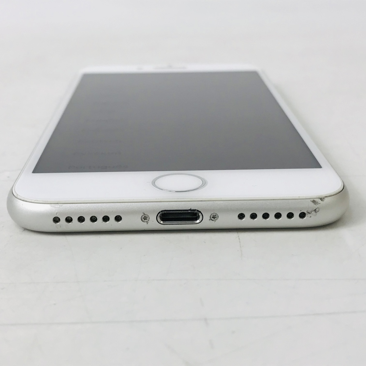 au iPhone 8 64GB シルバー MQ792J/A 64GB au シルバー A1906 SIMロック解除済au 送料込