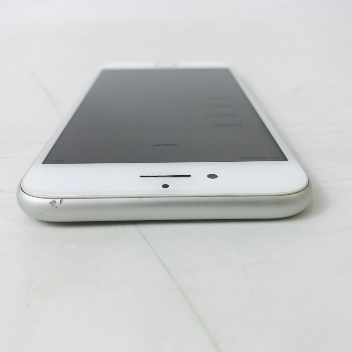 au iPhone 8 64GB シルバー MQ792J/A 64GB au シルバー A1906 SIMロック解除済au 送料込