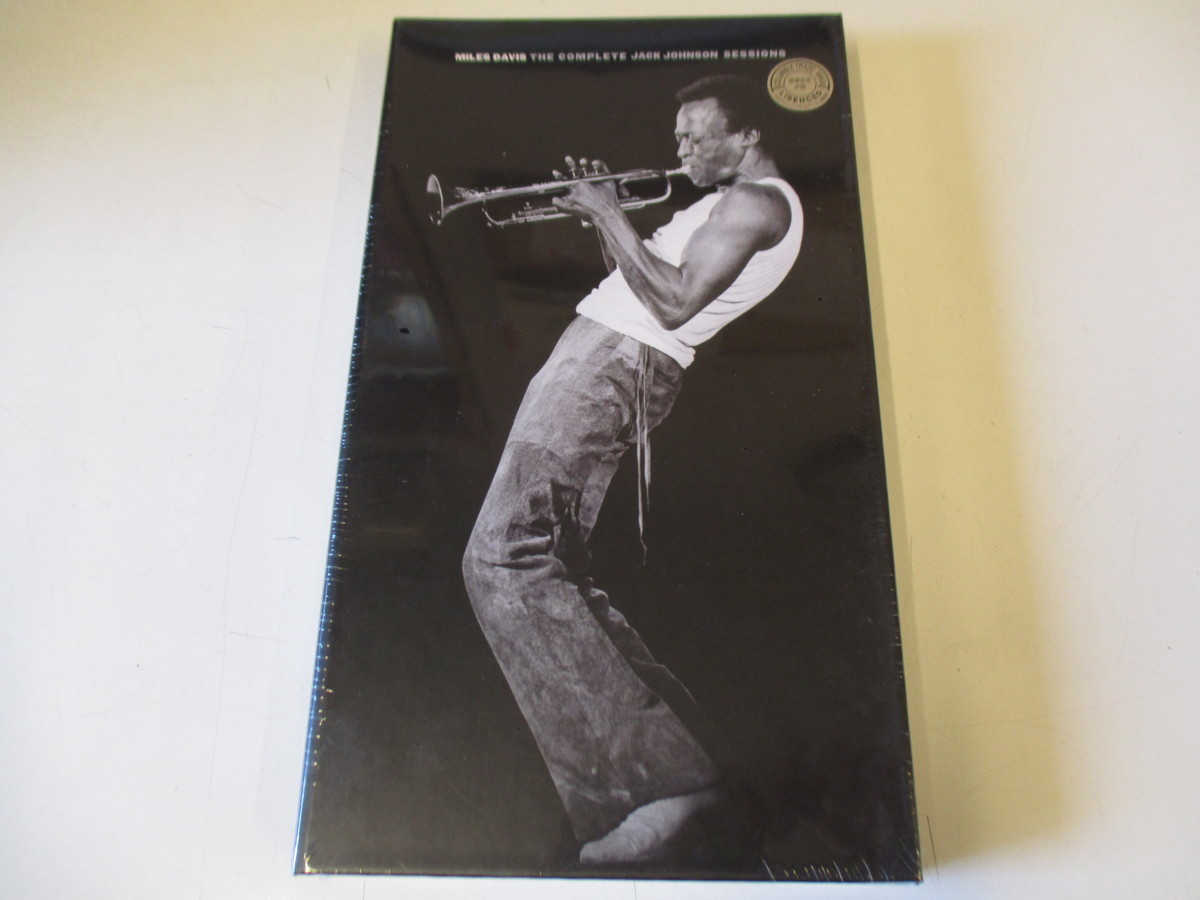 【本物保証，限定SALE】 輸入盤 MILES DAVIS / THE COMPLETE JACK JOHNSON SESSIONS Z15(ジャズ一般)｜売買されたオークション情報、yahooの商品情報をアーカイブ公開 - オークファン ジャズ一般