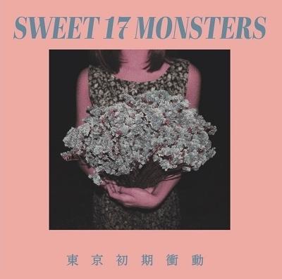 東京初期衝動 SWEET 17 MONSTERS アナログ レコード 新品未開封 0