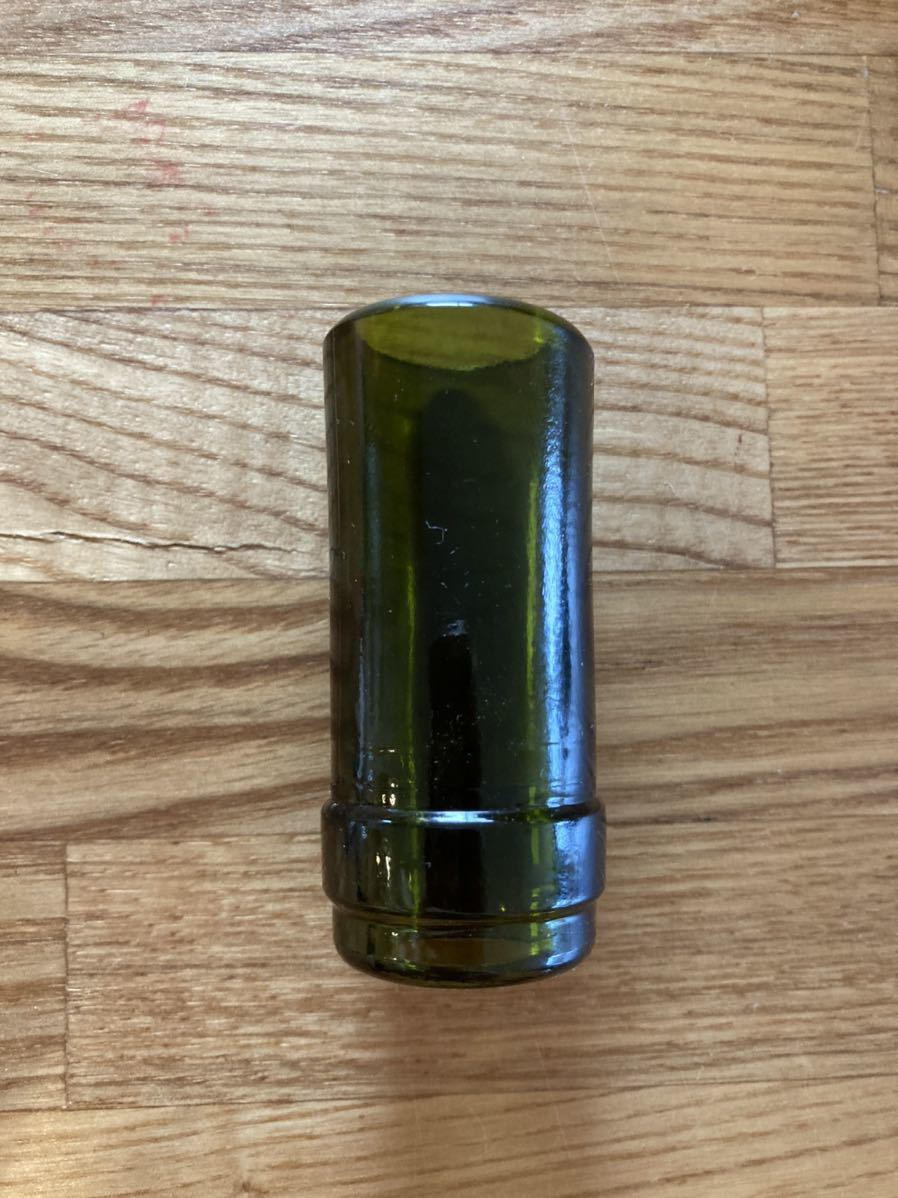 ボトルネック スライドバー Willy's Slides Amber USA製 | SHOP