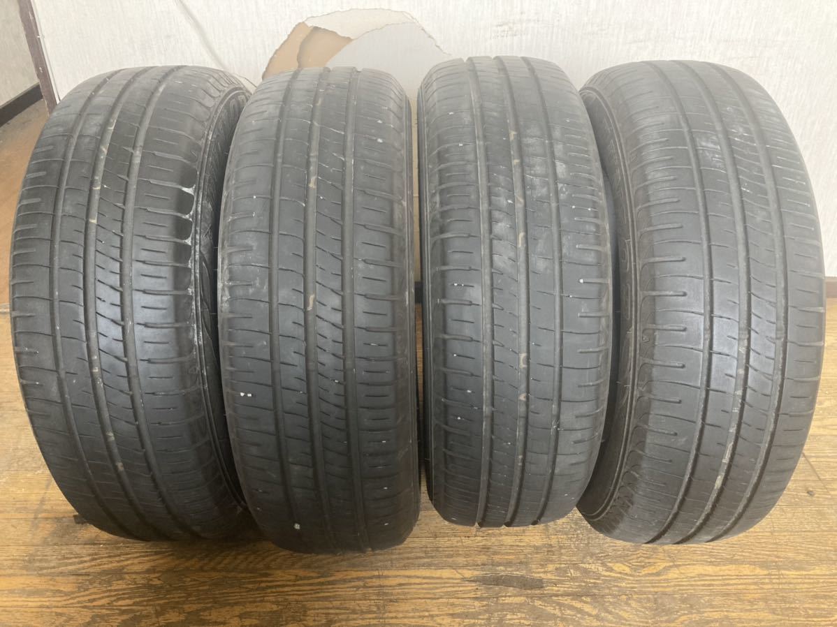  ダンロップ エナセーブ EC204 195/65R15 18年製 9分山 4本(中古品)｜売買されたオークション情報、yahooの商品情報をアーカイブ公開 - オークファン 15インチ