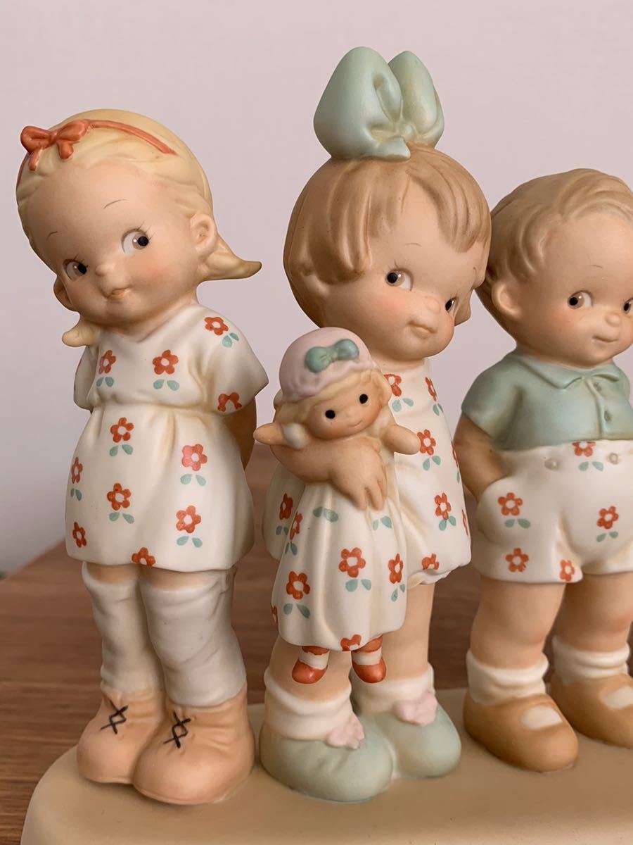 SO107◇マーベル ルーシー アトウェル◇陶磁器人形◇エネスコ 529117