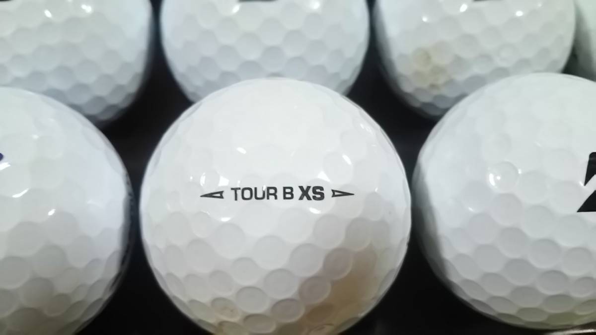 TOUR B X [1ダース：12個](コーポレート XS（コーポレートカラー） 12