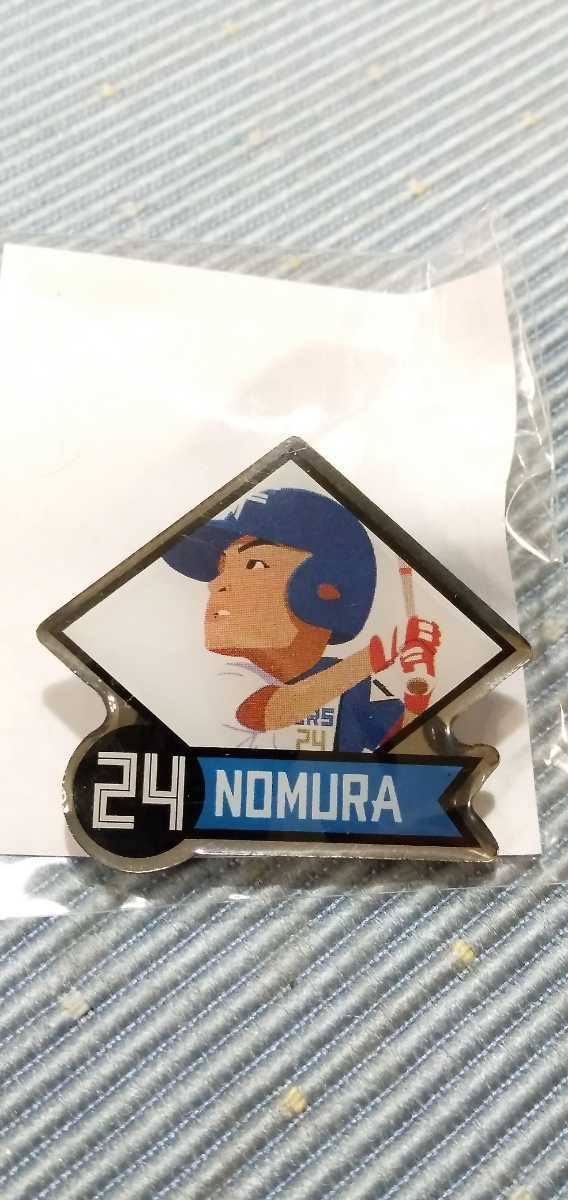 北海道日本ハムファイターズピンバッジ