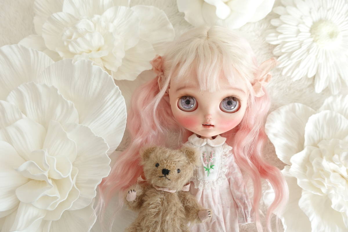mikul** customblythe シーセイラーシー カスタムブライス (カスタム 