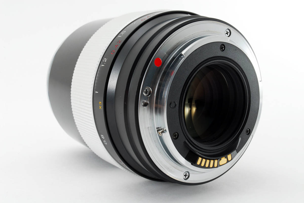□美品□ Voigtlander マクロアポランター 125 F2.5 SL