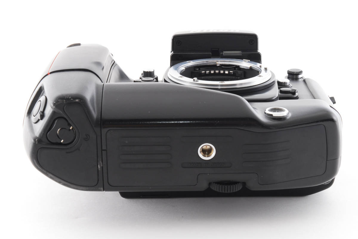 ニコン NIKON F4s フィルムカメラ ボディ DP-20 MB-21