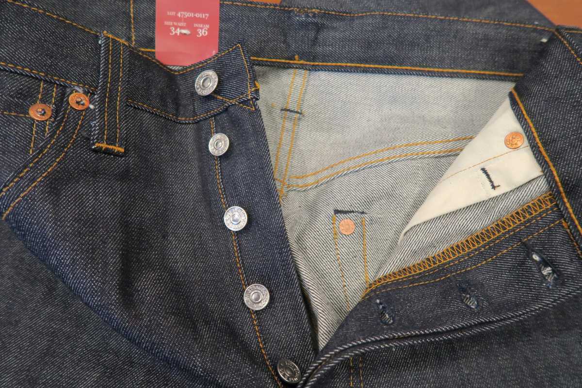 新品未使用 levi