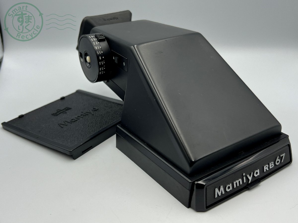Mamiya ファインダー3点 ネット購入 マミヤファインダー