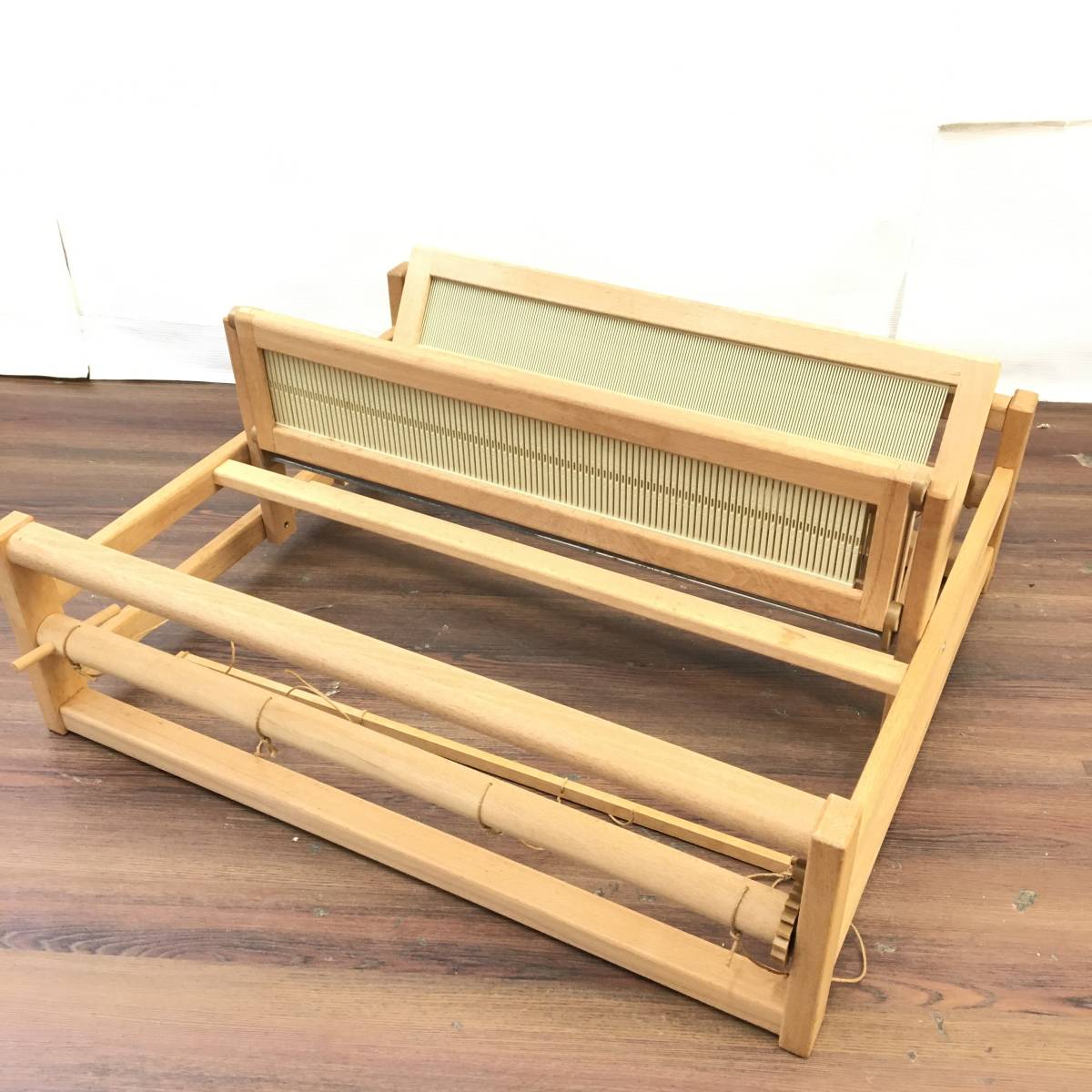 ◇ダイヤクラフト KARANKO カランコ 卓上 手織り機 機織り機 おまけ