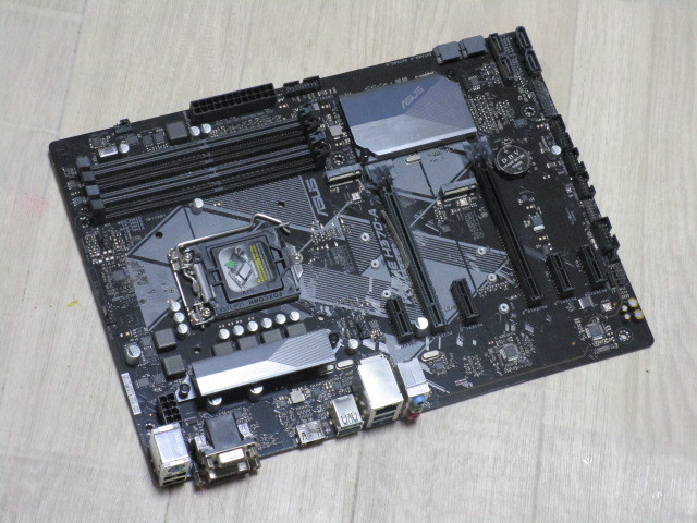 定番人気，大人気 ASUS PRIME H370-A H370チップセット搭載 マザーボード LGA 1151(ASUSTeK)｜売買されたオークション情報、yahooの商品情報をアーカイブ公開 - オークファン ASUSTeK