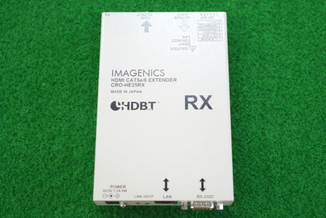 HDMI Extender Over Cat5e⁄6 4K to Ethernet IR Cable and with Vanco