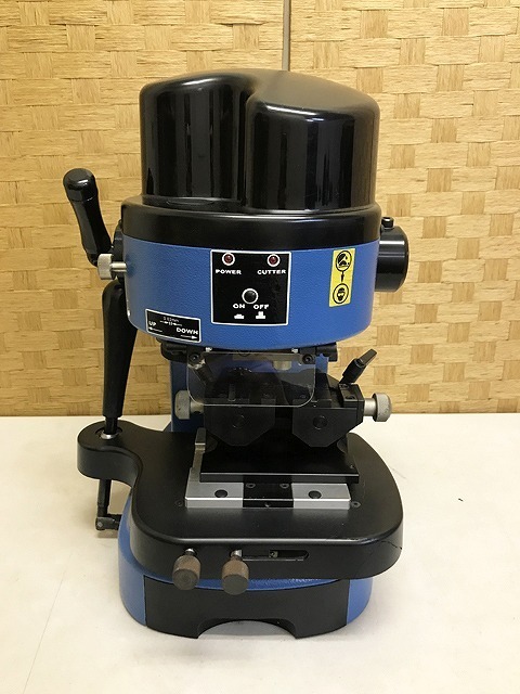 LTD74894相 FUKI フキ キー複製機 特殊キーマシン 合鍵作成 FC-33型 