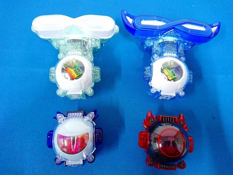 仮面ライダーゴースト Dxゴーストアイコン4点セット 動作確認済み 7803 Rosgar Com 仮面ライダーゴースト Dxゴーストアイコン4点セット 動作確認済み 7803 Rosgar Com