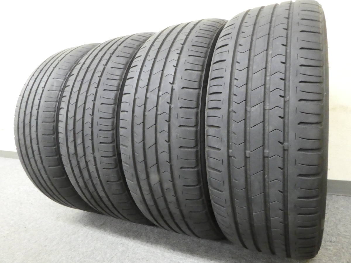 BS ブリヂストン ECOPIA NH100□215/45R18□4本セット ECOPIA 215