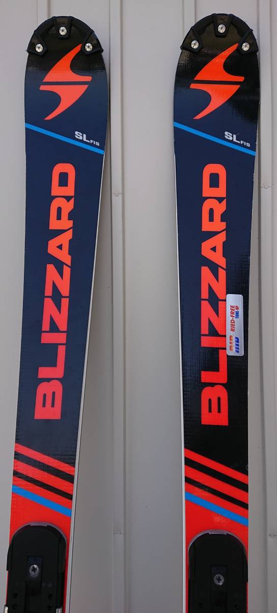 BLIZZARD SL FIS 156cm Marker付 競技・基礎スキー向け BLIZZARD SL