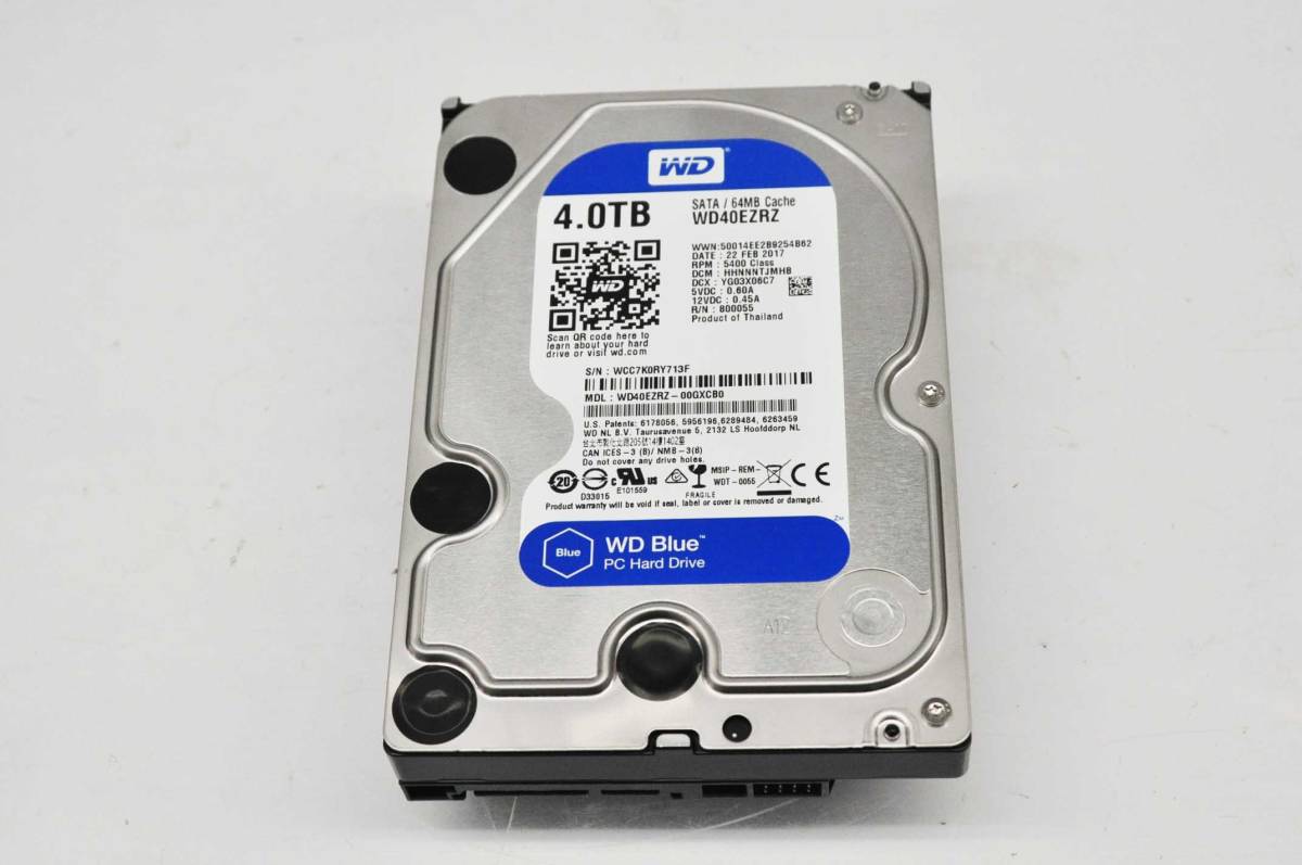 WD SATA HDD Western 1TB ウエスタンデジタル Blue パソコン工房公式