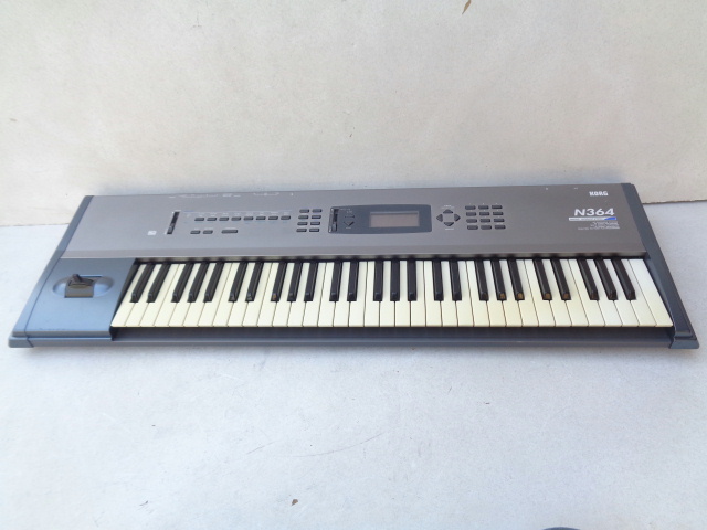 □□ KORG コルグ シンセサイザー N364 61鍵盤□□ シンセサイザー