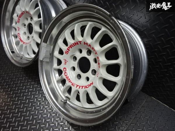 希少!!○SPRINT HART スプリントハート 13インチ