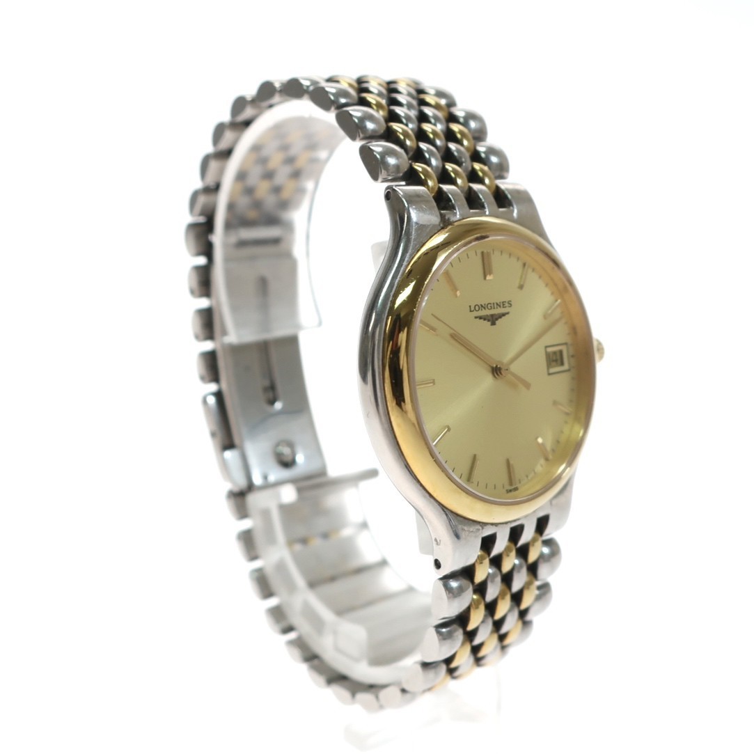 美品 稼動品 1円スタート LONGINES ロンジン フラッグシップ L5 631 3  