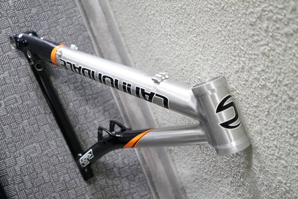 Cannondale RUSH アルミフレーム 26インチ Mサイズ キャノンデール 