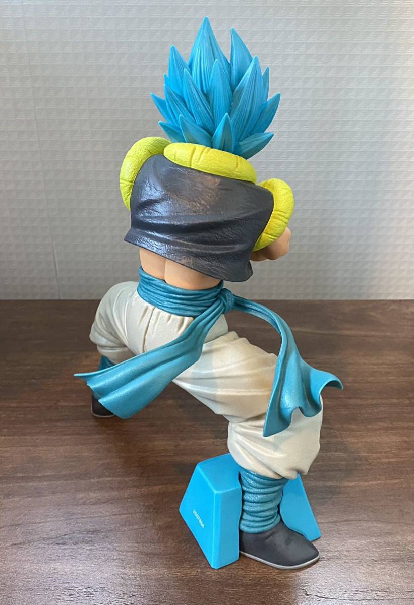 極美品】一番くじ ドラゴンボールフィギュア SMSP BWFC ゴジータ 02 B 