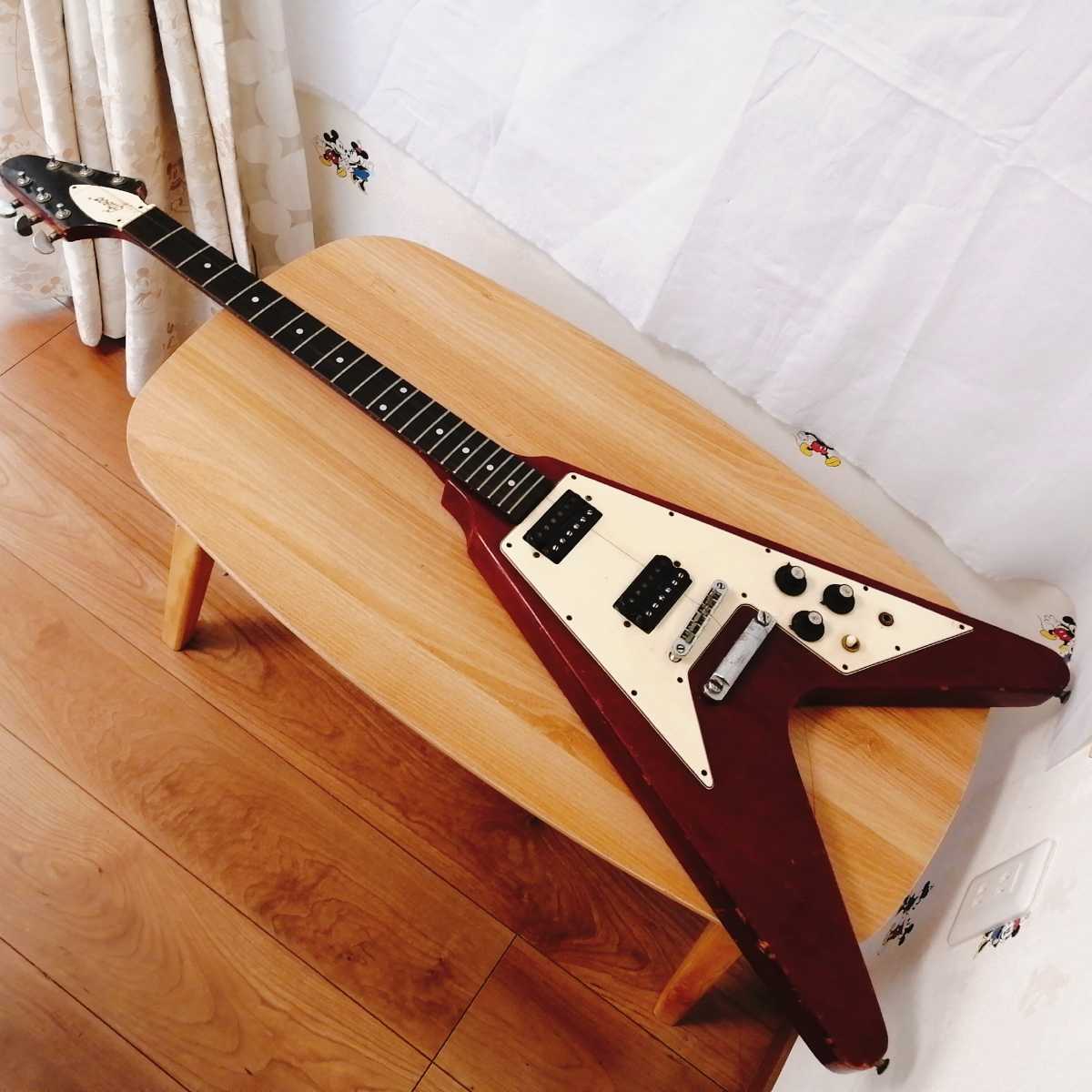 GRASSROOTS グラスルーツ エレキギター ジャンク ギター ホビー・楽器