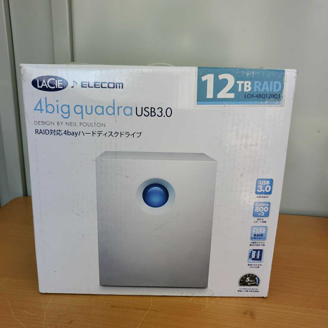 LACIE HDD 2TB ハードディスク【新品・未開封】 ラシー LaCie 外付け