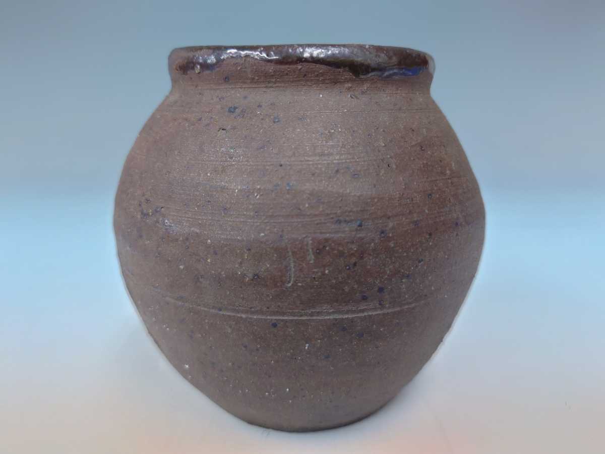 古丹波壺 検 六古窯 壷 花瓶 民芸 丹波 備前 信楽 越前 瀬戸 常滑