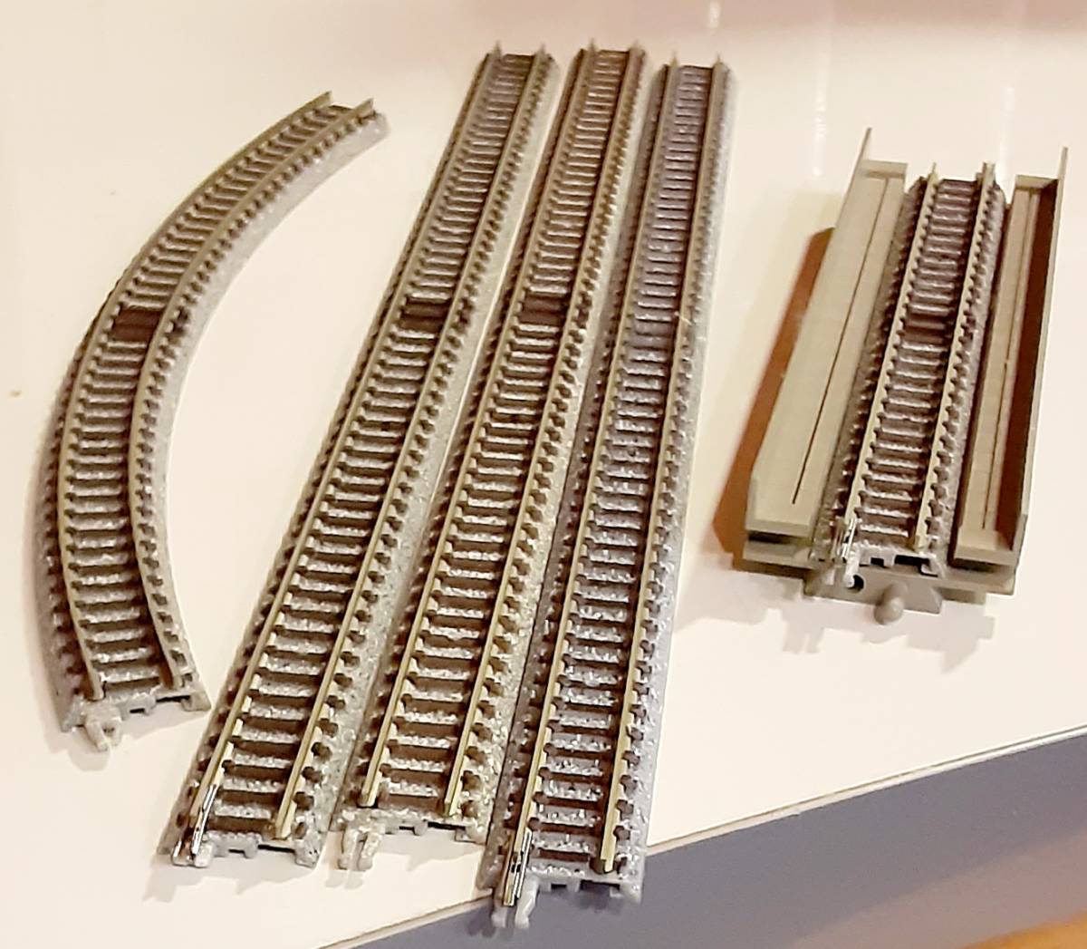 TOMIX Nゲージ TOMY製 0 1 鉄道模型用ポイント切替装置（コントロールボックス＆ポイントレール）5531 | ポイントコントロールボックスＮ-Ｓ｜製品情報｜製品検索｜鉄道模型 ポイントコントロールボックス 鉄道模型 ポイントコントロールボックスＮ-Ｗ｜製品情報｜製品検索｜鉄道模型 旧ポイントを現コントローラで 趣味の部屋 Tomixポイントは、本当は、どうなのか : 2個セット