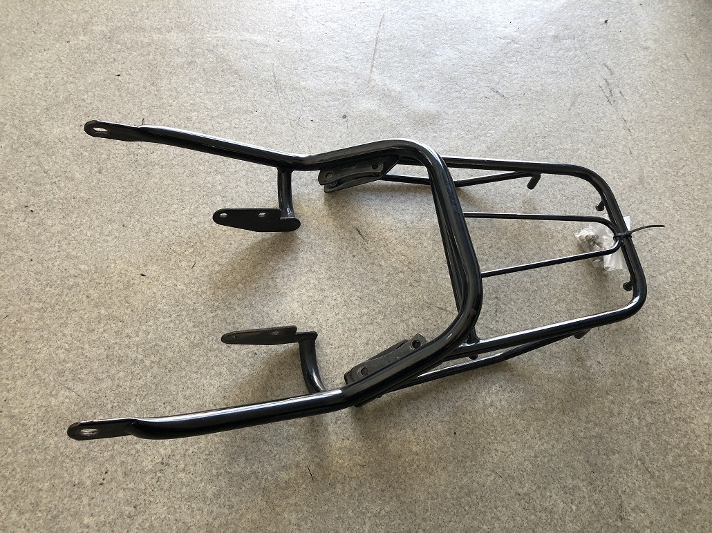  FTR223 キジマ リアキャリア kijima(ホンダ用)｜売買されたオークション情報、yahooの商品情報をアーカイブ公開 - オークファン ホンダ用