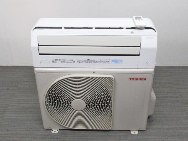 東芝 RAS-405MC TOSHIBA Vモデル 2017年最新型 東芝エアコン RAS-405ED 