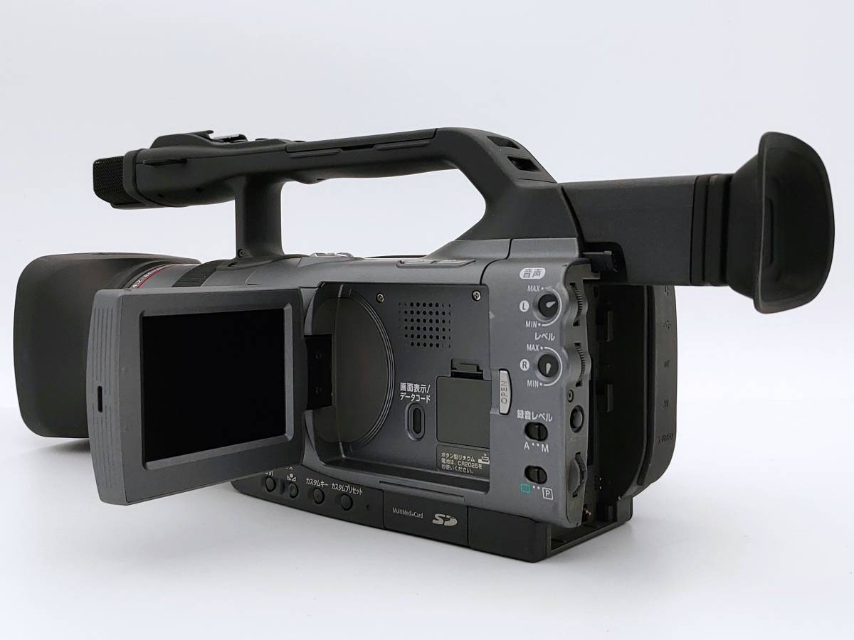 Canon DM-XV2 デジタルビデオカメラ 本体 Canon DM-XV2 デジタルビデオ