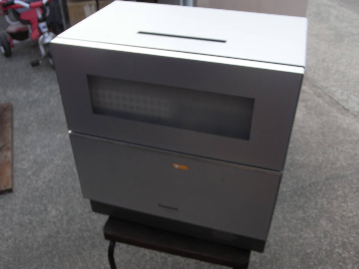 Panasonic NP-TZ100 2019年製 パナソニック 食器洗い乾燥機 Panasonic