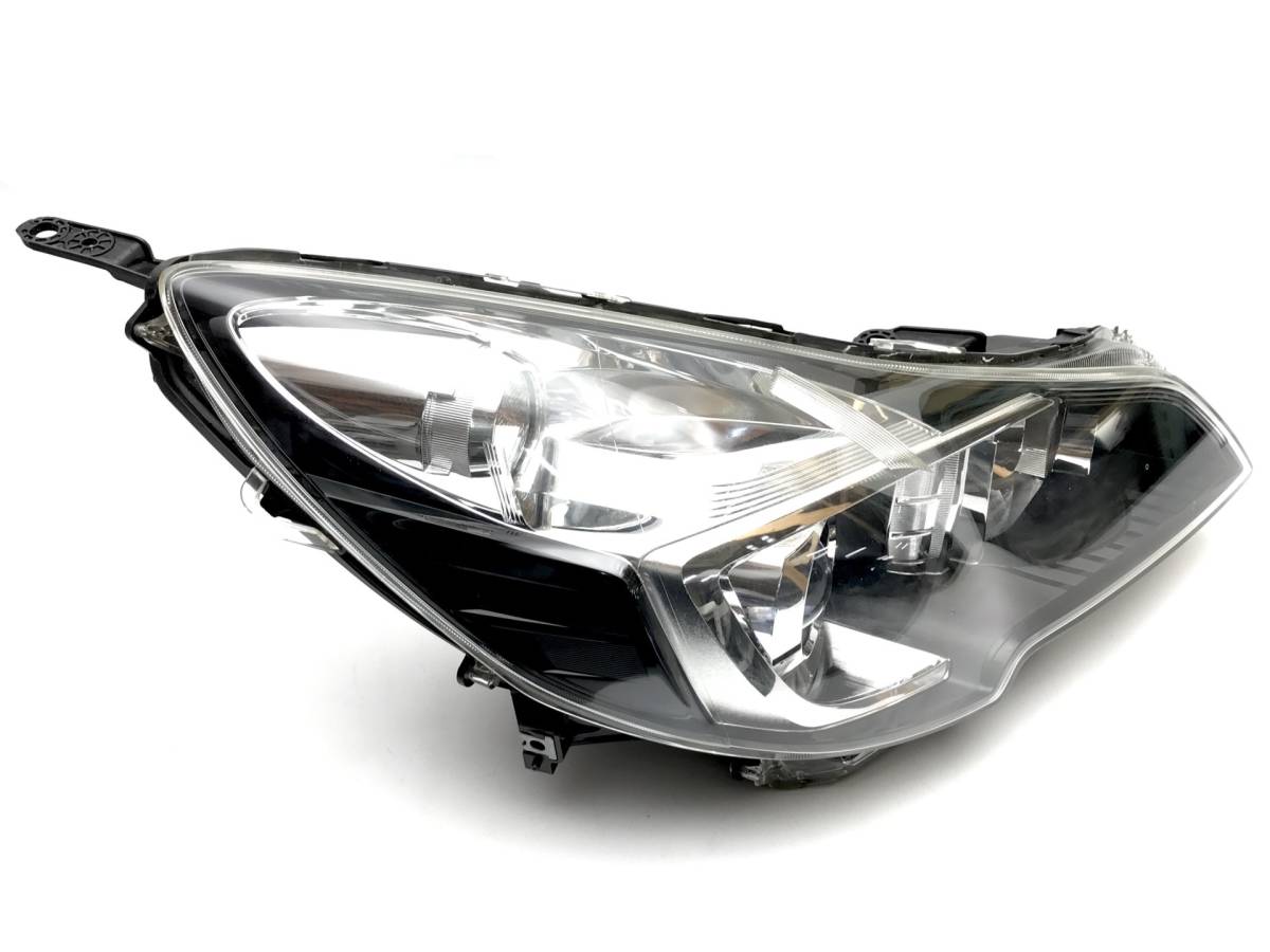 レガシィ BR BM 後期 E型 純正 HID ヘッドライト 左右セット KOITO 100 