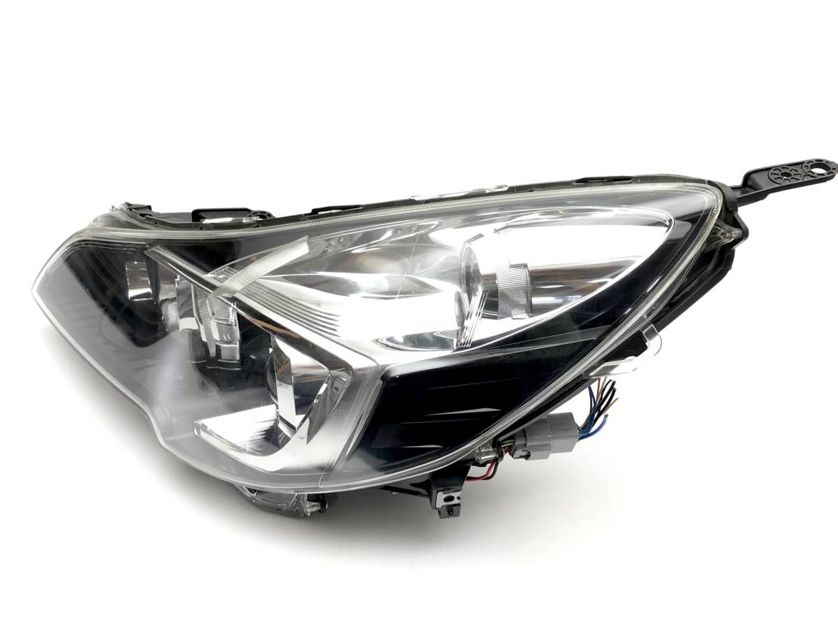 レガシィ BR BM 後期 E型 純正 HID ヘッドライト 左右セット KOITO 100 