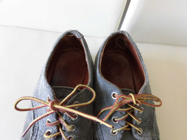 RED WING レッドウィング/8101 WORK OXFORD ワーク ワーク 