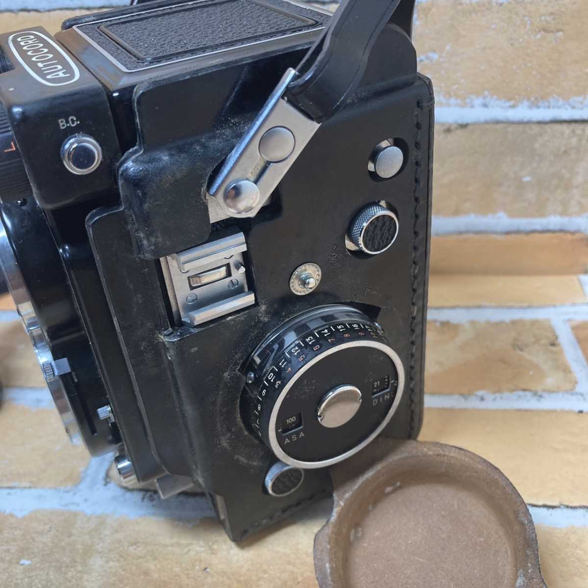 ◇希少美品◇ ミノルタ MINOLTA オートコード AUTOCORD CdS III 3型