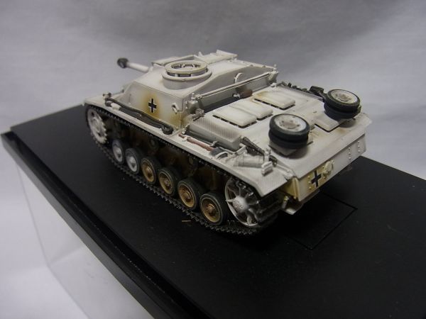 ドラゴンアーマー（ハセガワ） 1/72 『42式10.5cm突撃榴弾砲 第8SS騎兵