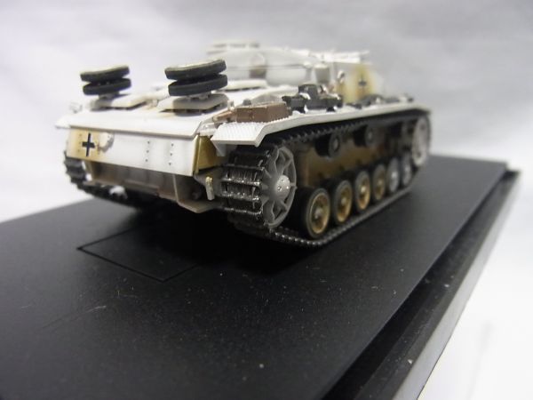 ドラゴンアーマー（ハセガワ） 1/72 『42式10.5cm突撃榴弾砲 第8SS騎兵