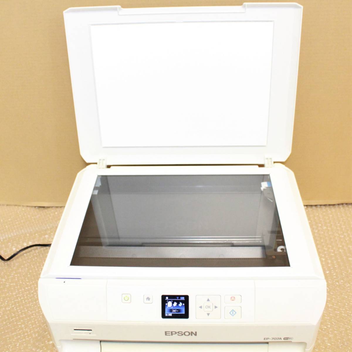 ジャンク品 【通電OK】エプソン EPSON EP-707A EP-802A プリンター