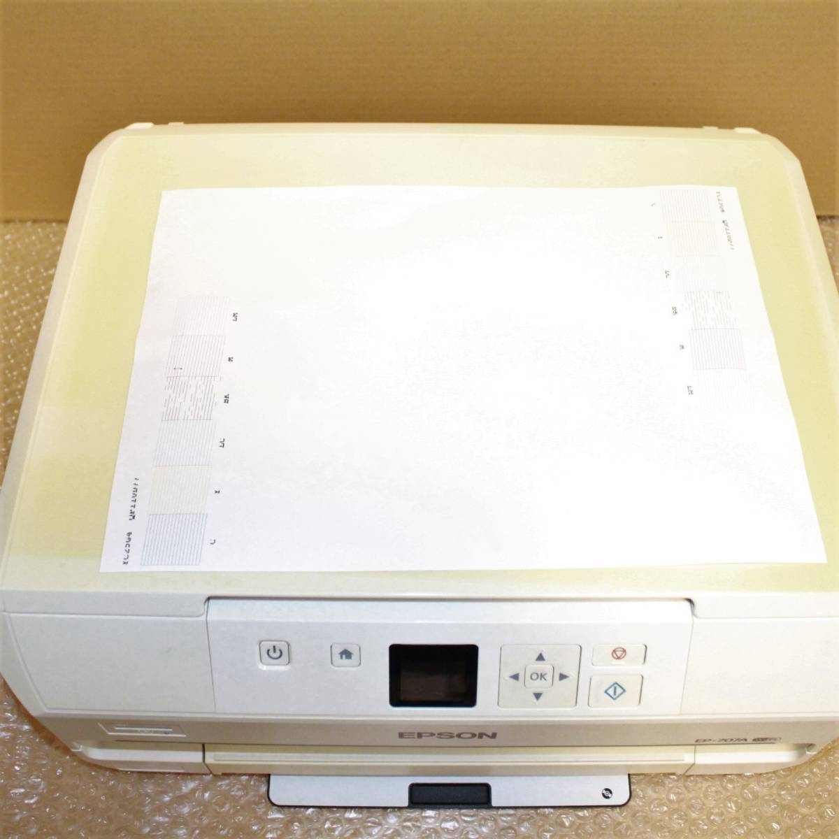 ジャンク品 【通電OK】エプソン EPSON EP-707A EP-802A プリンター