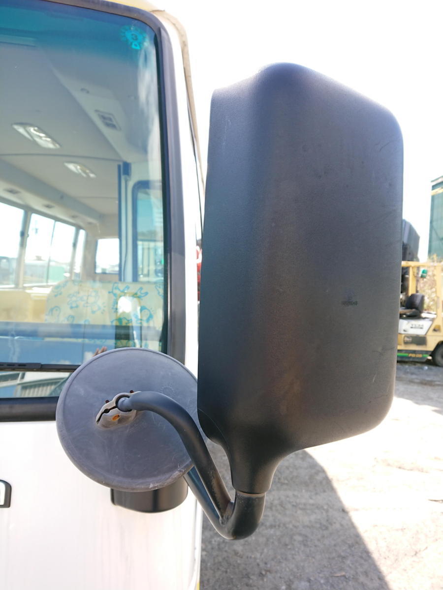 219064 三菱 ふそう ローザ KK-BE63EE ICHIKOH ミラー 左 助手席側