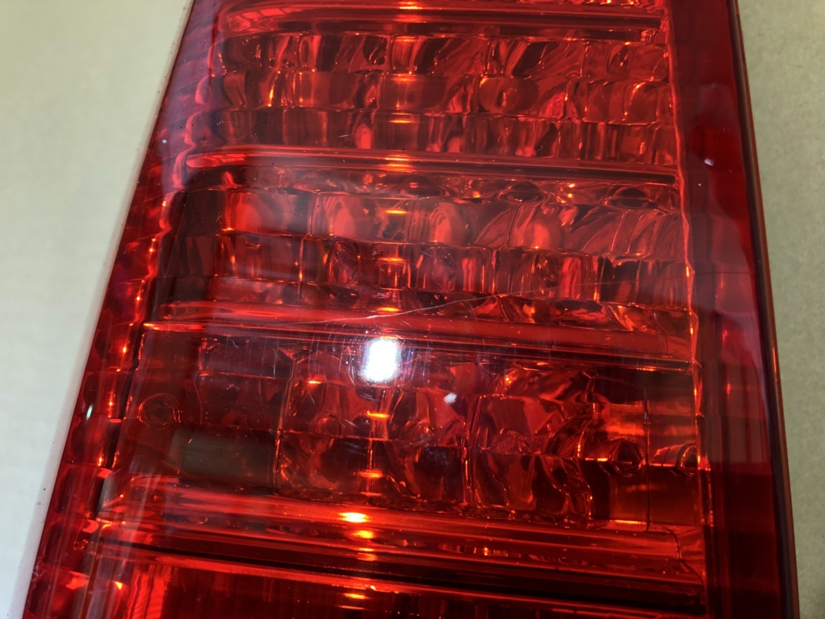 ワゴンR TA-MC22S LED テールライト コンビ 左右セット 中古01317.1