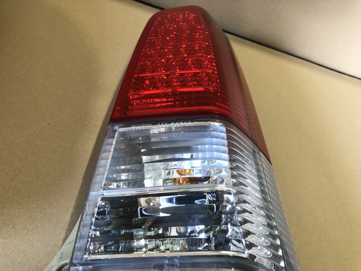 ワゴンR TA-MC22S LED テールライト コンビ 左右セット 中古01317.1