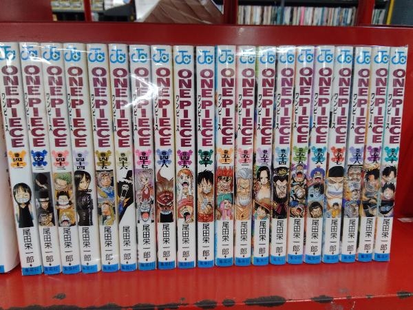 ワンピース 101巻セット 【公式通販】