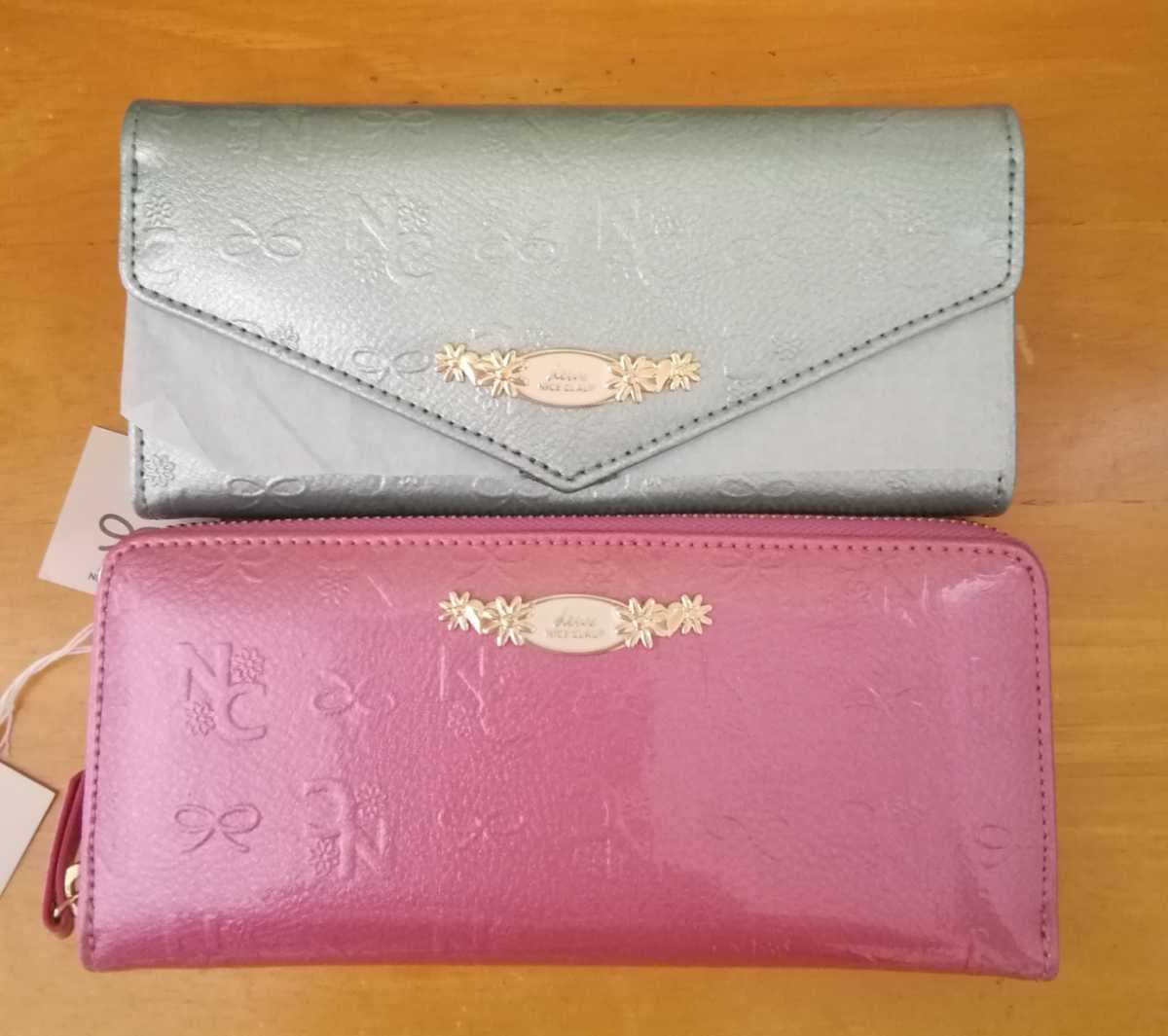 ナイスクラップ 財布の値段と価格推移は 2件の売買情報を集計したナイスクラップ 財布の価格や価値の推移データを公開